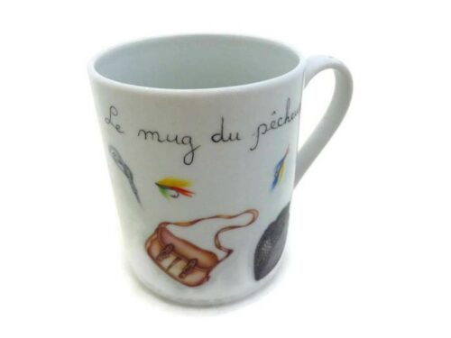 Mug du pêcheur
