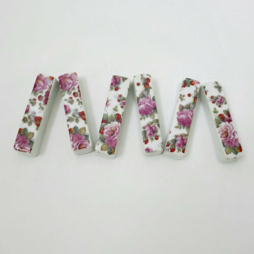 porte couteaux les roses du jardin