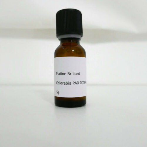 platine brillant 10 g