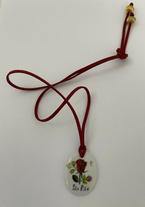 Médaille de Sainte Rita